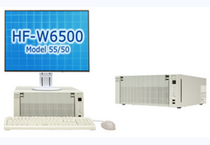 日立工業(yè)電腦W6500 Model 55 D機(jī)型（日本產(chǎn)）
